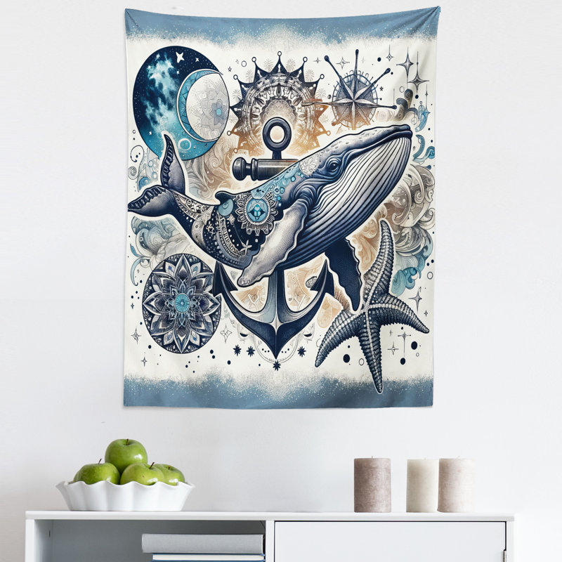 Tapisserie en microfibre, H 28 po x l 23 po
