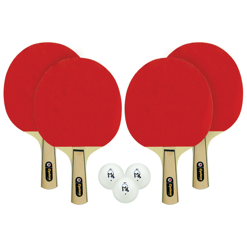 Cyclone Paddle, Four Player
