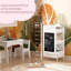 Eastgate 85cm H x 44.5cm W Standard Bookcase