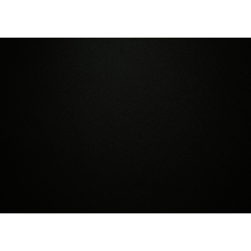 Stratifié en métal pour le salon, Noir, Noir