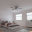 Ensemble d'anneaux de plafond Egg and Dart-88035730-88035728