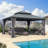 Aluminum Patio Gazebo-95418145