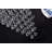 Nicollet 12 - Light Dimmable Tiered Chandelier