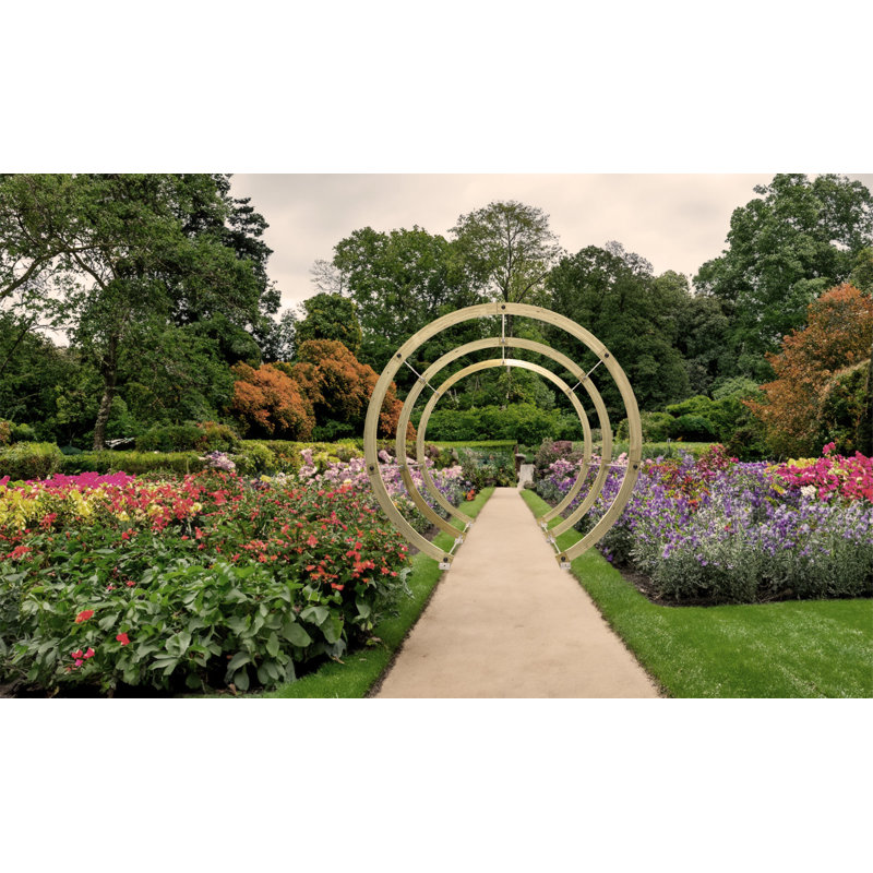 Grange Flower Walk with Bolt Down Bracket