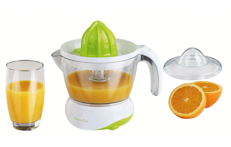 Juicer, White/Green