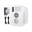 Cooluli Infinity 0,53 pieds cubes Mini réfrigérateur de comptoir-47589961