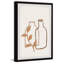 Empty Bottles by Marmont Hill - Single Picture Frame Painting-333431541