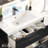 Alberthe 39" Single Bathroom Vanity Set-318532381