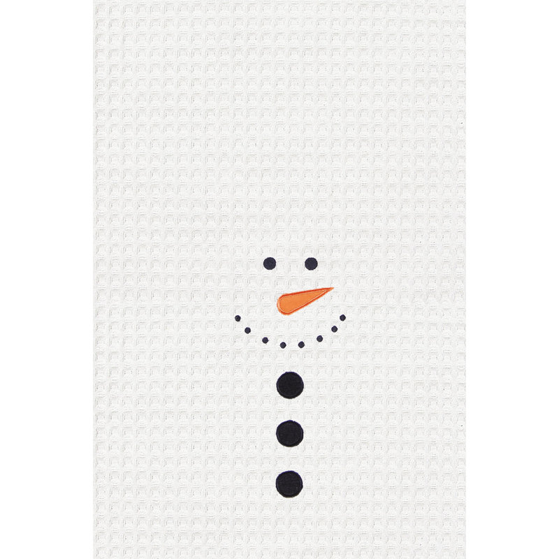 Cotton Waffle Tea Towel Kitchen Towel