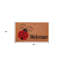 Paillasson 24 po x 36 po Coir