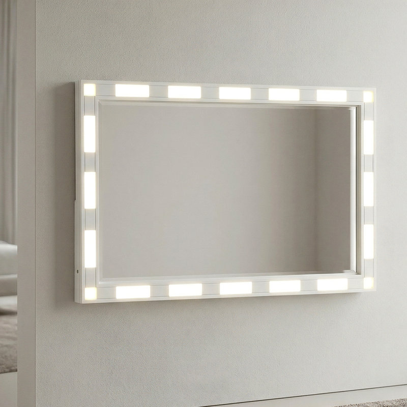 Vannida LED Wall Mirror