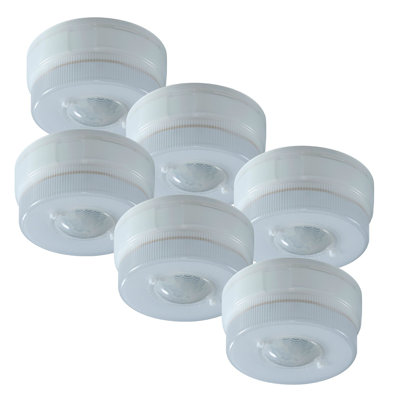 Plastic LED Flush Mount