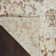 Stach Viscose Floral Indoor Rug