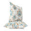 Sophisticated Floral Indoor/Outdoor Pillow-111762665-111762667