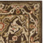 Alger Hand Tufted Wool Brown Rug