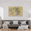 Archers, C.1935 Abstract Contemporary Wall Art Print 1 Piece Wrapped Canvas Wall Art-1940840314