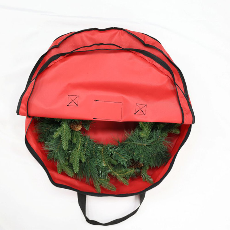 Wreath Storage