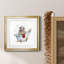 Farm Tub Lamb - Peinture encadrée-674119711-674119718