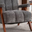 Chaise d'appoint rembourrée en forme de nuage-6109659