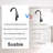 Stainless Steel Pull Out Kitchen Faucet-117581034