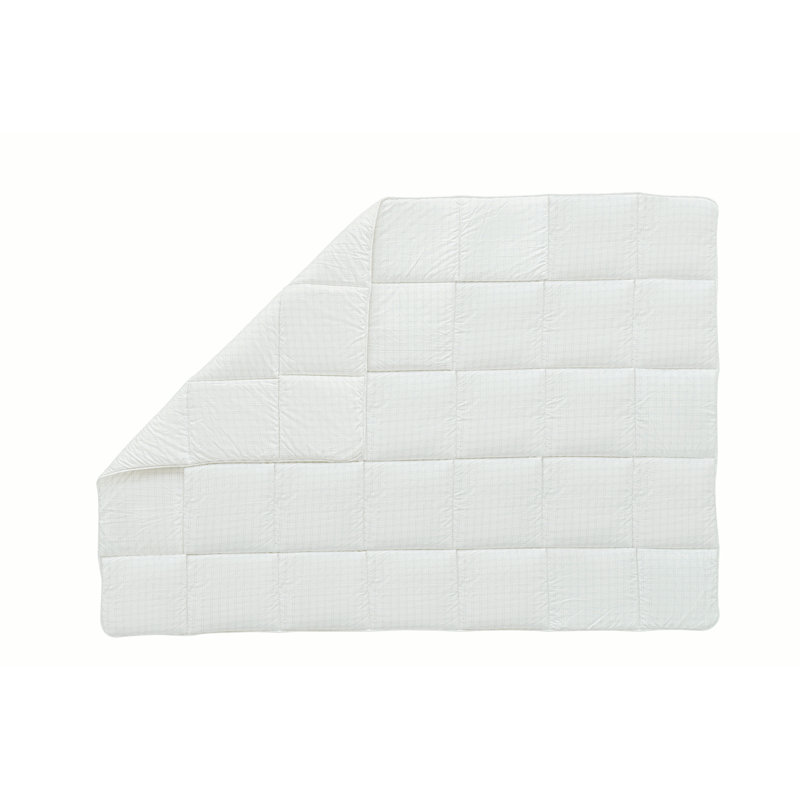 Anti-Stress Quilt All Season Polyester Down Alternative Comforter, Twin