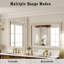 Miroir mural imperméable-718343567-718343553