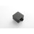Matte Black Handheld Shower With 28-Inch Slide Bar And Convenient Spray Modes Head Construction 59-Inch Hose In