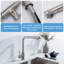 Belfry Bathroom Haaken Pull Out Kitchen Faucet-330880188