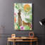 Feline Tropics I -Gallery Wraraped Cavas-1459987705