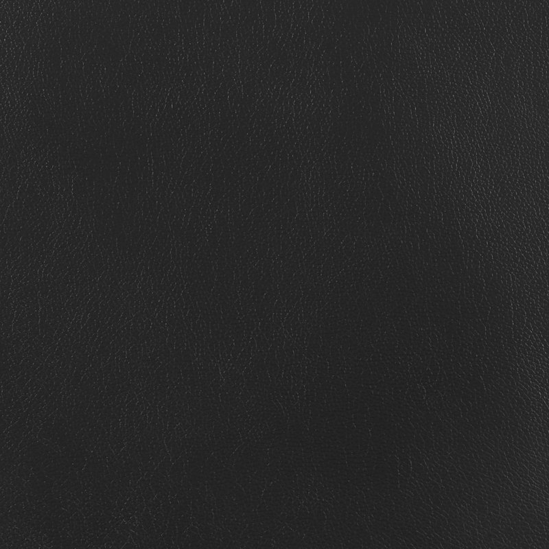 Tabouret de comptoir pivotant 26 po Arabele, Noir, noir, noir, noir, 2, Marron foncé