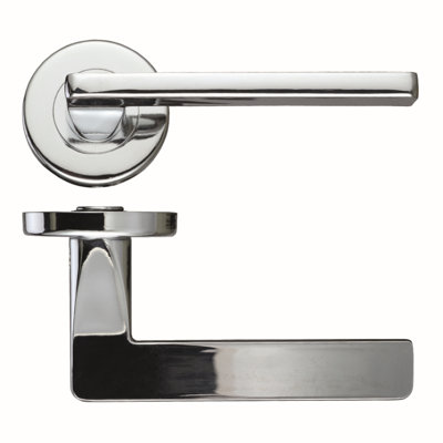 Leon Latch Door Handle
