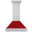 36" 700 CFM Ducted Wall Mount Range Hood-88551225