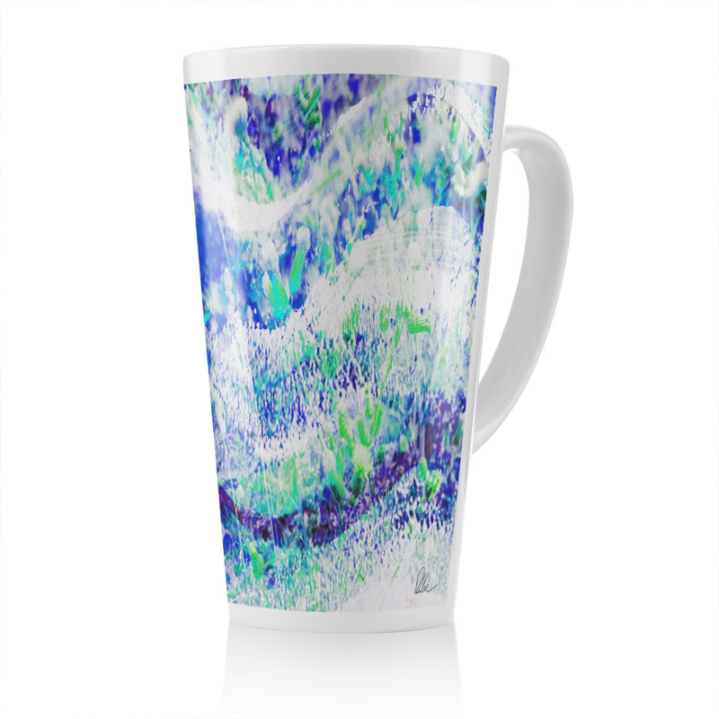 Wilderness Latte Mug
