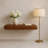 Solid Wood Solis Wall-Mounted Console Table-630866801-630866800