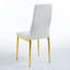 Ensemble de 4 chaises, GOLDEN LEG SEAT-679725790