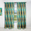 Rideau simple occultant de luxe Mid-Century-1941625341