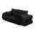 Black est en rupture de stock