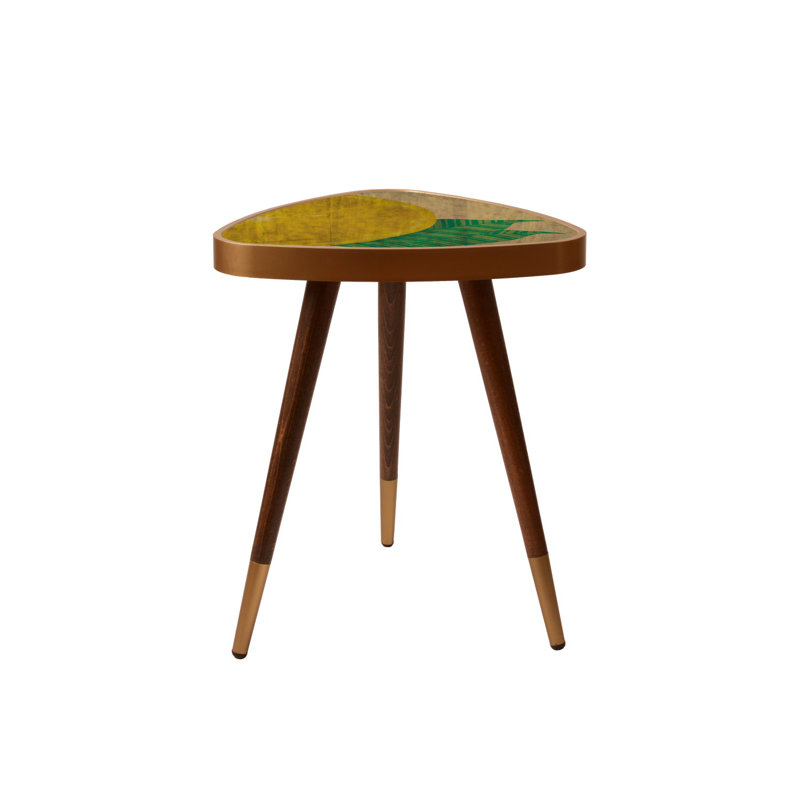Table de bout à 3 pieds Akini
