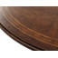 Brooksby Round Mahogany Wood Dining Table