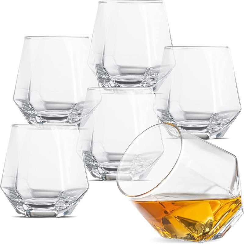 11oz. Whiskey Glass, 6