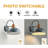 Iron Wall Light-84990859
