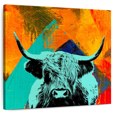 Brampt Highland Cow VI