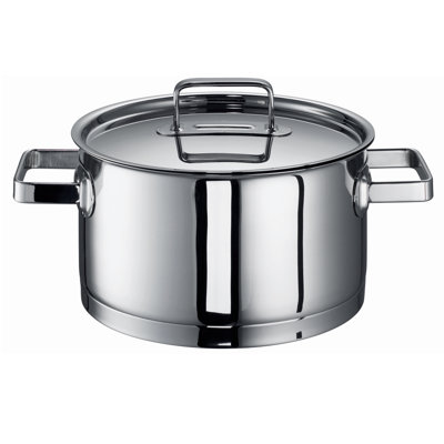 Chiara Stock Pot with Lid