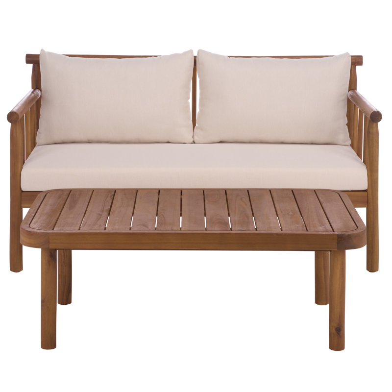 Cardori Bench + Table