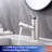 Single-Hole Single-handle Bathroom Faucet-64541221