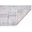 Wool Abstract Area Rug in Silver-106953728