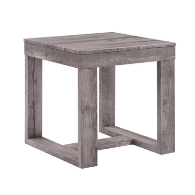 Table de bout Contemporary Brown
