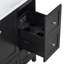 Meuble-lavabo moderne 36 po avec chargement USB-524587978