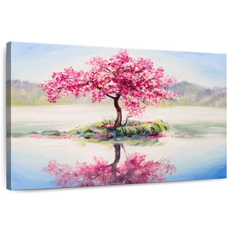 Harnek Blossom Tree, 30" H x 45" W