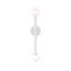 Nodes 2 Light Vanity Light